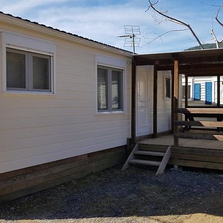 Camping Vall De Ribes รีเวสเดเฟรแซร์ ภายนอก รูปภาพ