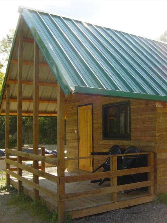 Camping Vall De Ribes รีเวสเดเฟรแซร์ ห้อง รูปภาพ