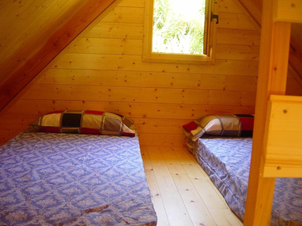 Camping Vall De Ribes รีเวสเดเฟรแซร์ ห้อง รูปภาพ
