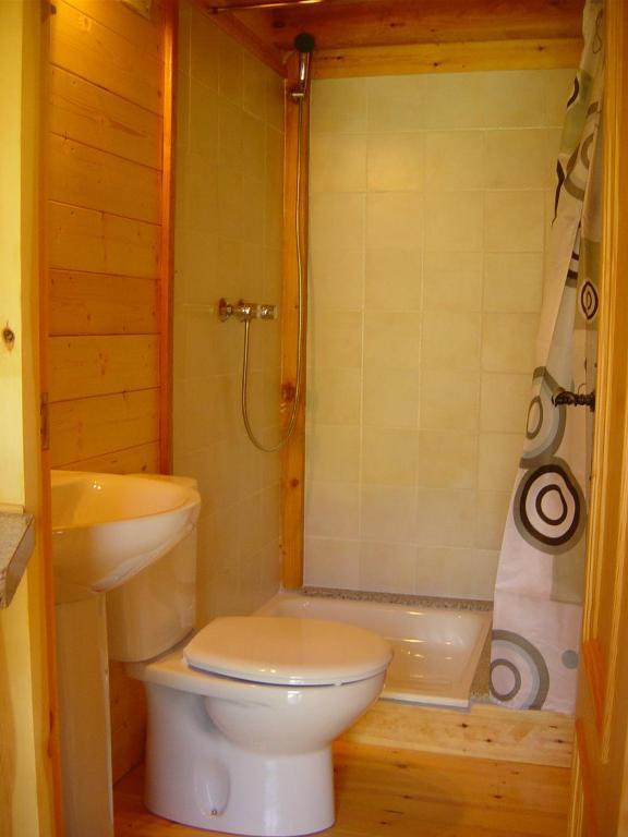 Camping Vall De Ribes รีเวสเดเฟรแซร์ ห้อง รูปภาพ