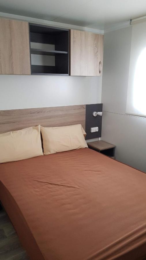 Camping Vall De Ribes รีเวสเดเฟรแซร์ ภายนอก รูปภาพ