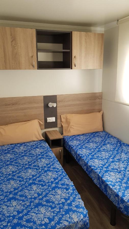 Camping Vall De Ribes รีเวสเดเฟรแซร์ ภายนอก รูปภาพ