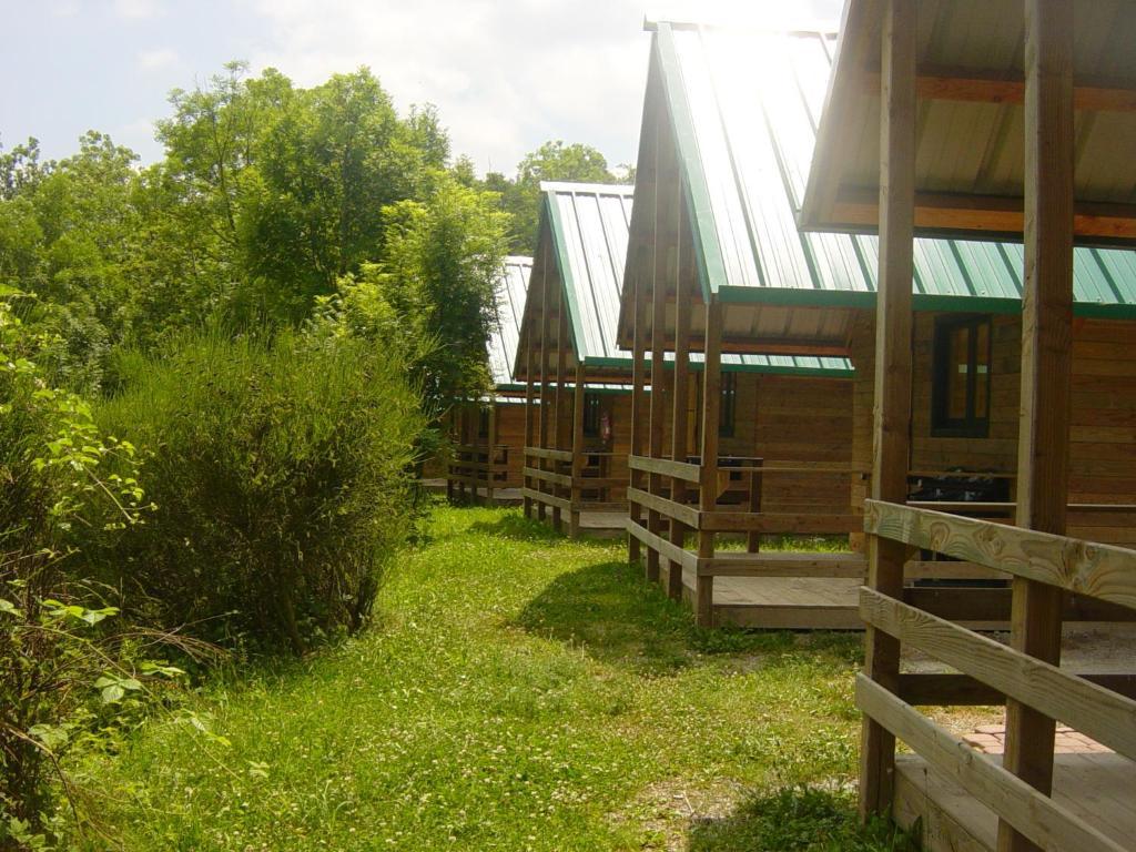Camping Vall De Ribes รีเวสเดเฟรแซร์ ห้อง รูปภาพ