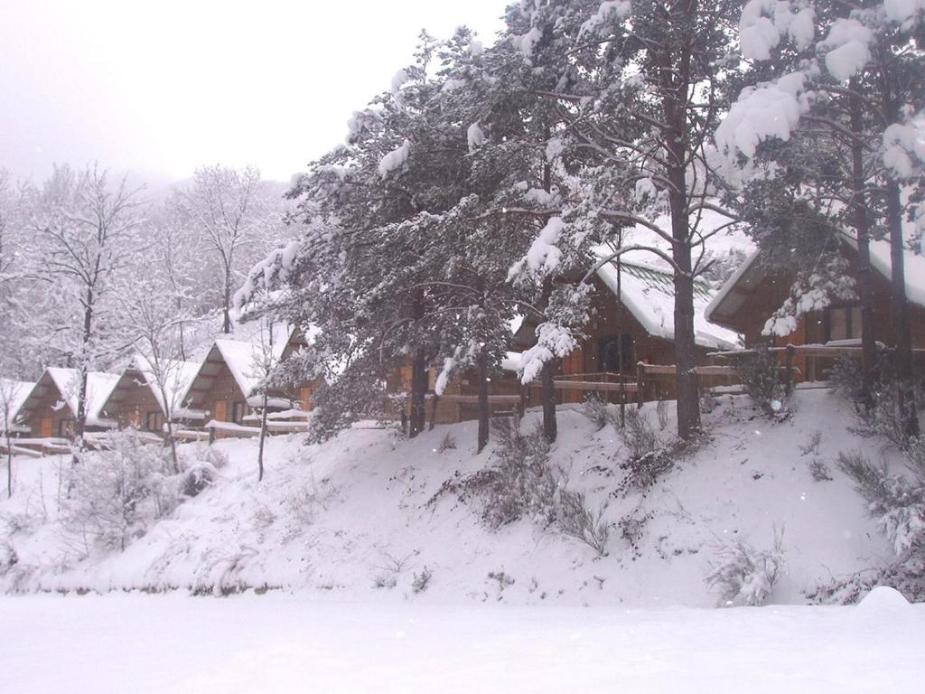 Camping Vall De Ribes รีเวสเดเฟรแซร์ ห้อง รูปภาพ