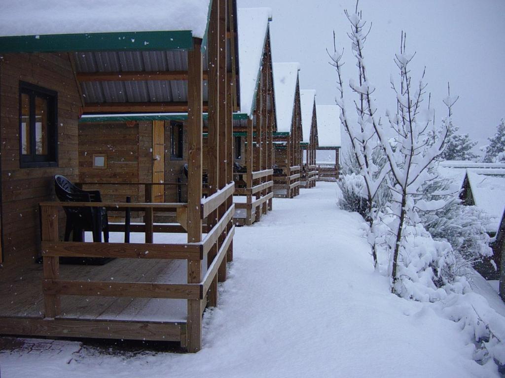 Camping Vall De Ribes รีเวสเดเฟรแซร์ ห้อง รูปภาพ