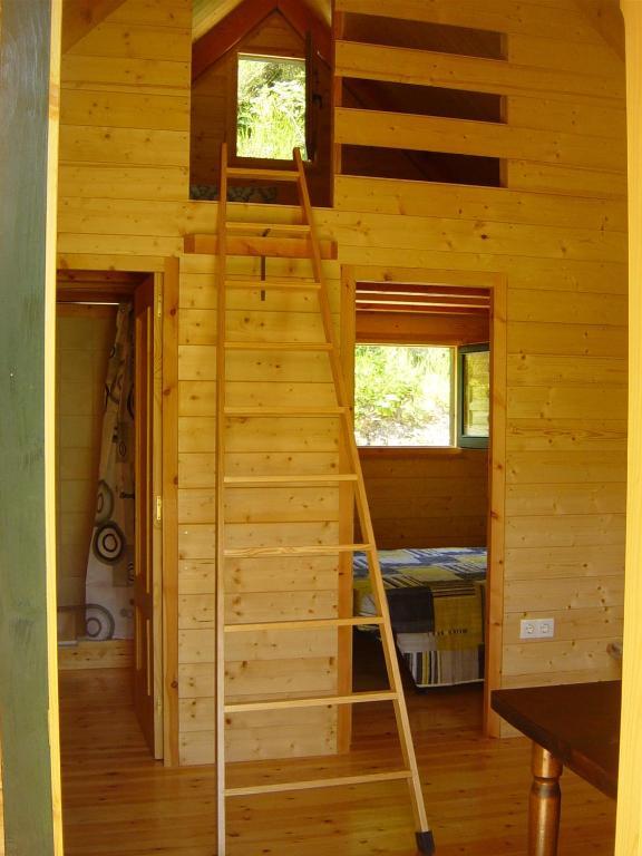 Camping Vall De Ribes รีเวสเดเฟรแซร์ ห้อง รูปภาพ