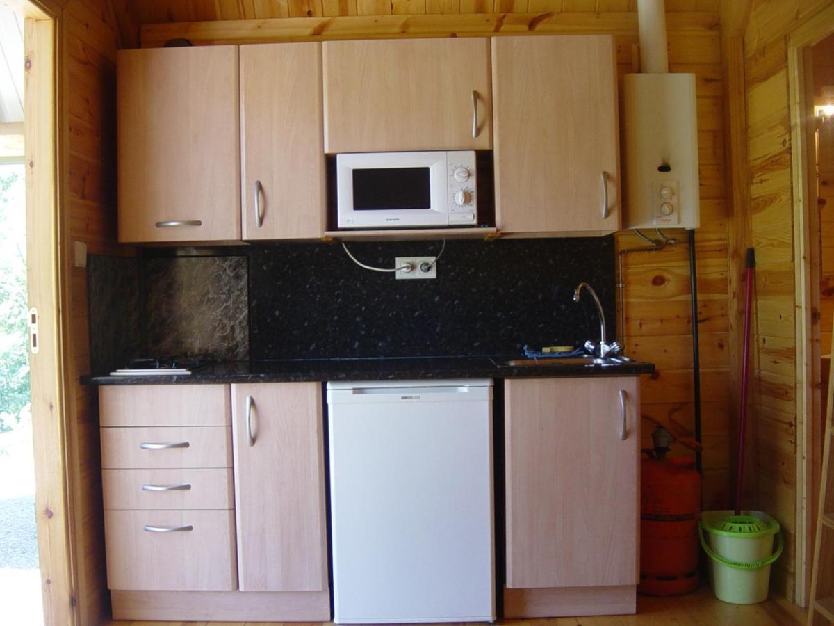 Camping Vall De Ribes รีเวสเดเฟรแซร์ ภายนอก รูปภาพ