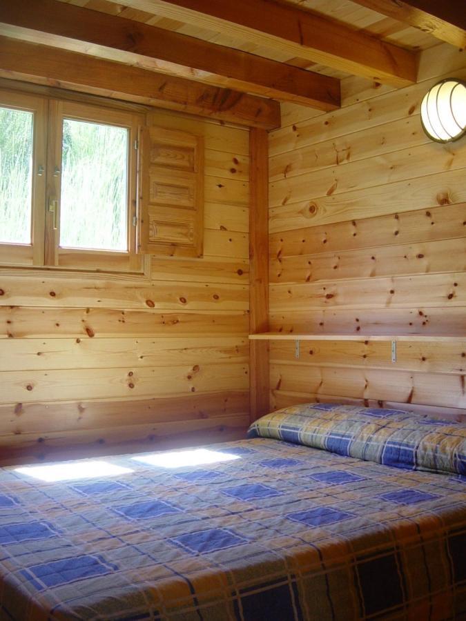 Camping Vall De Ribes รีเวสเดเฟรแซร์ ภายนอก รูปภาพ