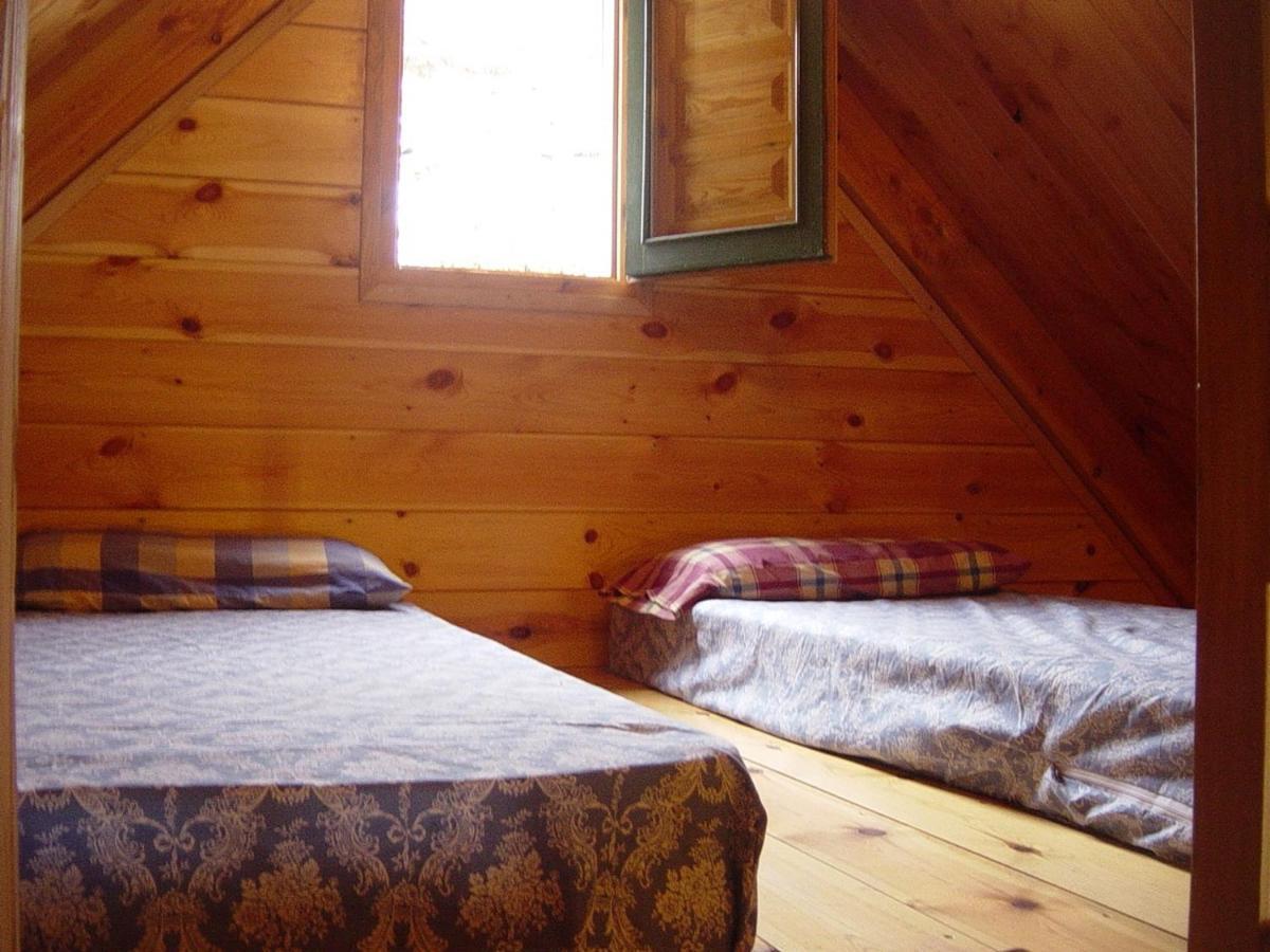 Camping Vall De Ribes รีเวสเดเฟรแซร์ ภายนอก รูปภาพ